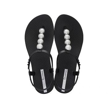 Ipanema Sandals Women Class Pebble Black 513702RGX Ireland